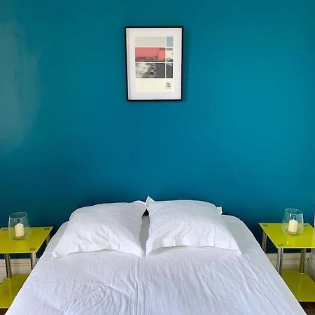 Petit F1 Cosy Appartement Wimereux Buitenkant foto