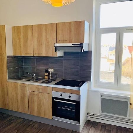 Petit F1 Cosy Appartement Wimereux Buitenkant foto