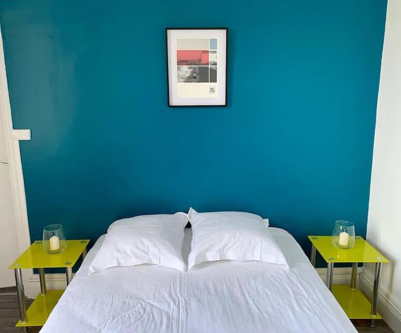 Petit F1 Cosy Appartement Wimereux Buitenkant foto