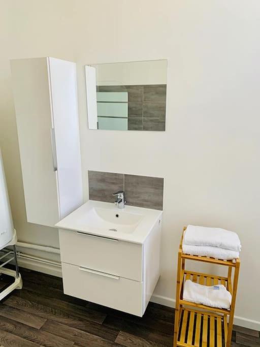 Petit F1 Cosy Appartement Wimereux Buitenkant foto